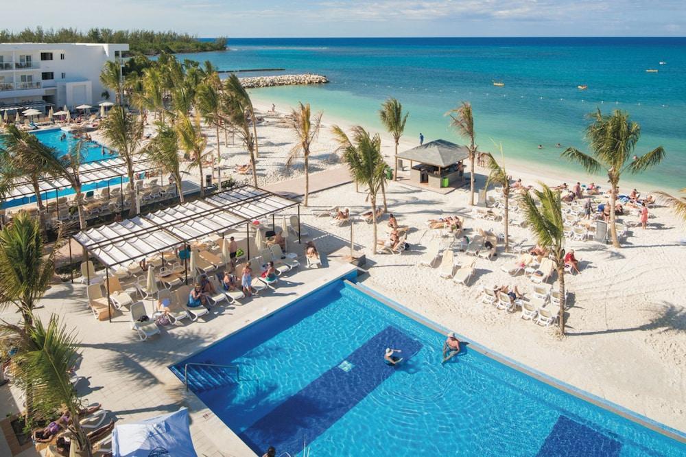 Riu Reggae (Adults Only) Hotel มอนเทโกเบย์ ภายนอก รูปภาพ