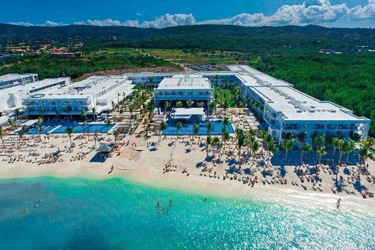 Riu Reggae (Adults Only) Hotel มอนเทโกเบย์ ภายนอก รูปภาพ