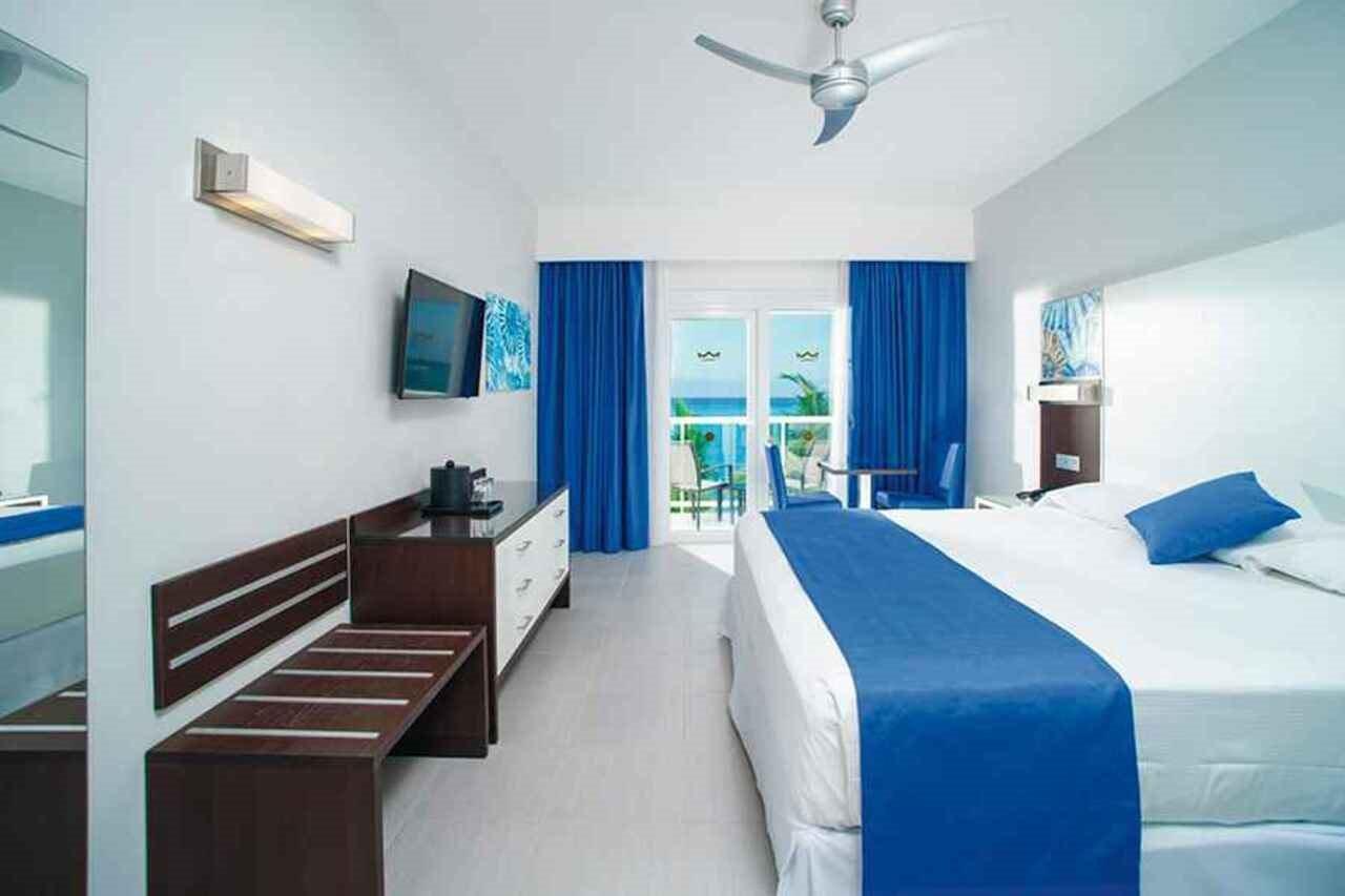 Riu Reggae (Adults Only) Hotel มอนเทโกเบย์ ภายนอก รูปภาพ