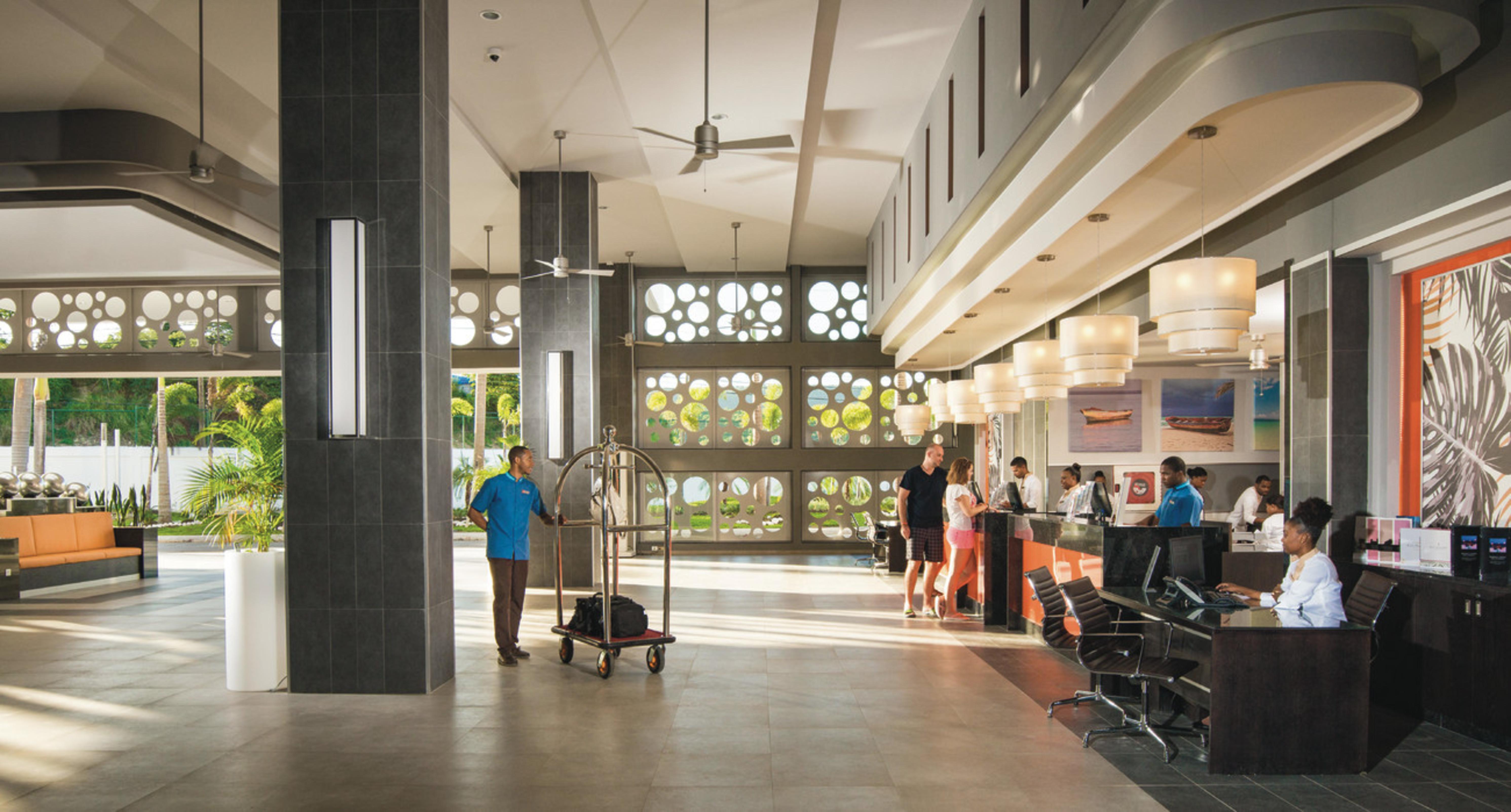Riu Reggae (Adults Only) Hotel มอนเทโกเบย์ ภายนอก รูปภาพ