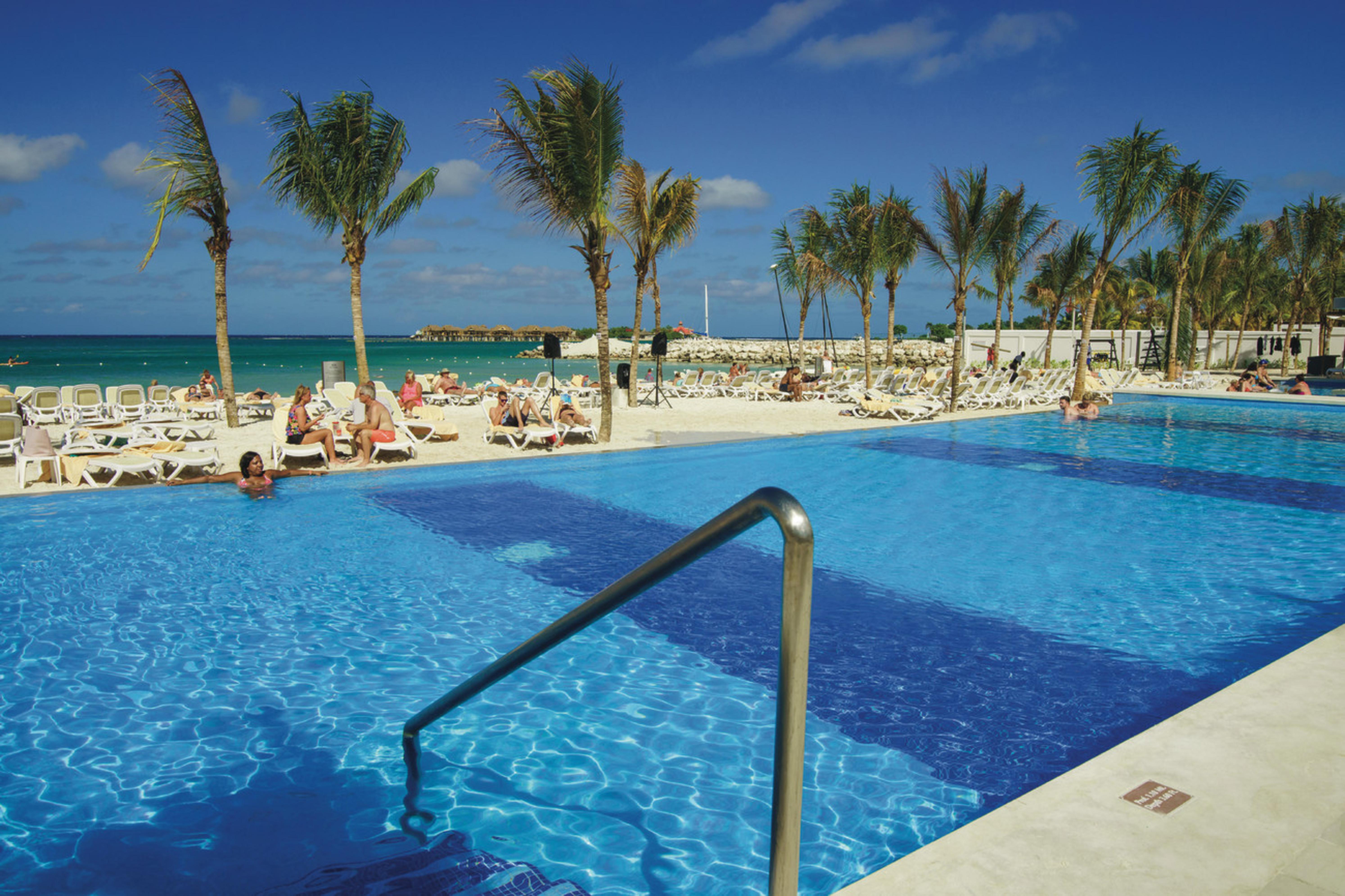 Riu Reggae (Adults Only) Hotel มอนเทโกเบย์ ภายนอก รูปภาพ