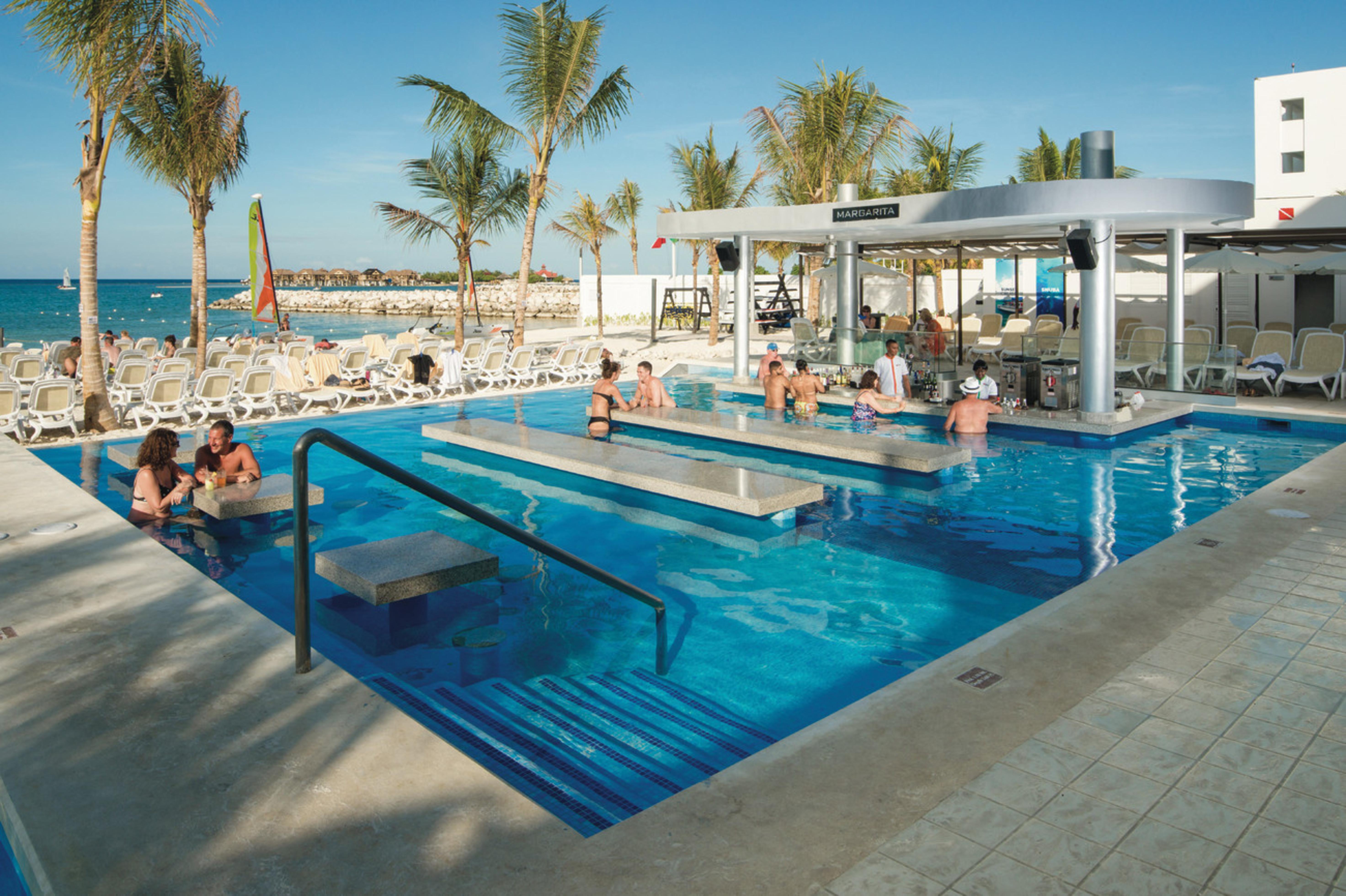 Riu Reggae (Adults Only) Hotel มอนเทโกเบย์ ภายนอก รูปภาพ