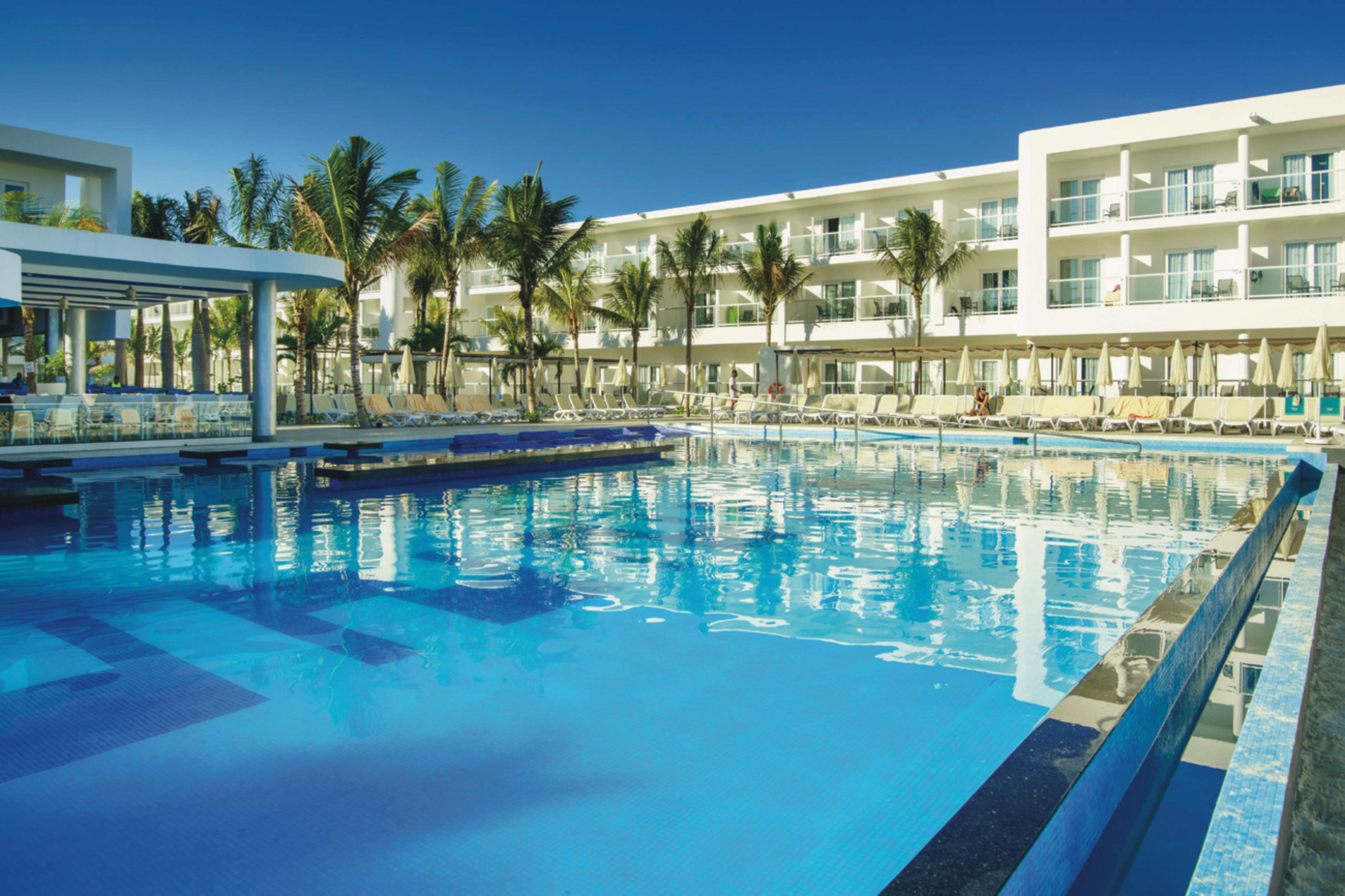 Riu Reggae (Adults Only) Hotel มอนเทโกเบย์ ภายนอก รูปภาพ