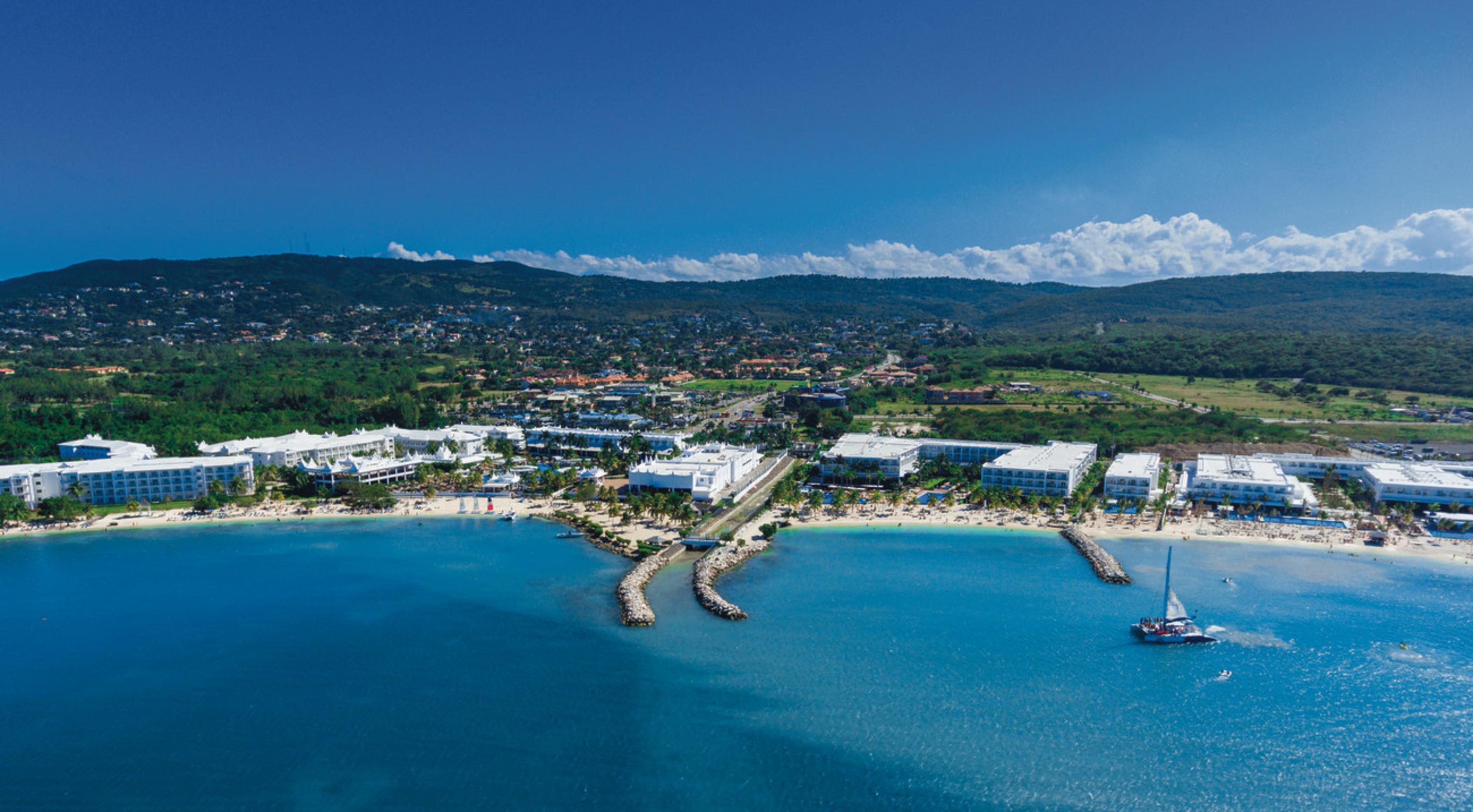 Riu Reggae (Adults Only) Hotel มอนเทโกเบย์ ภายนอก รูปภาพ