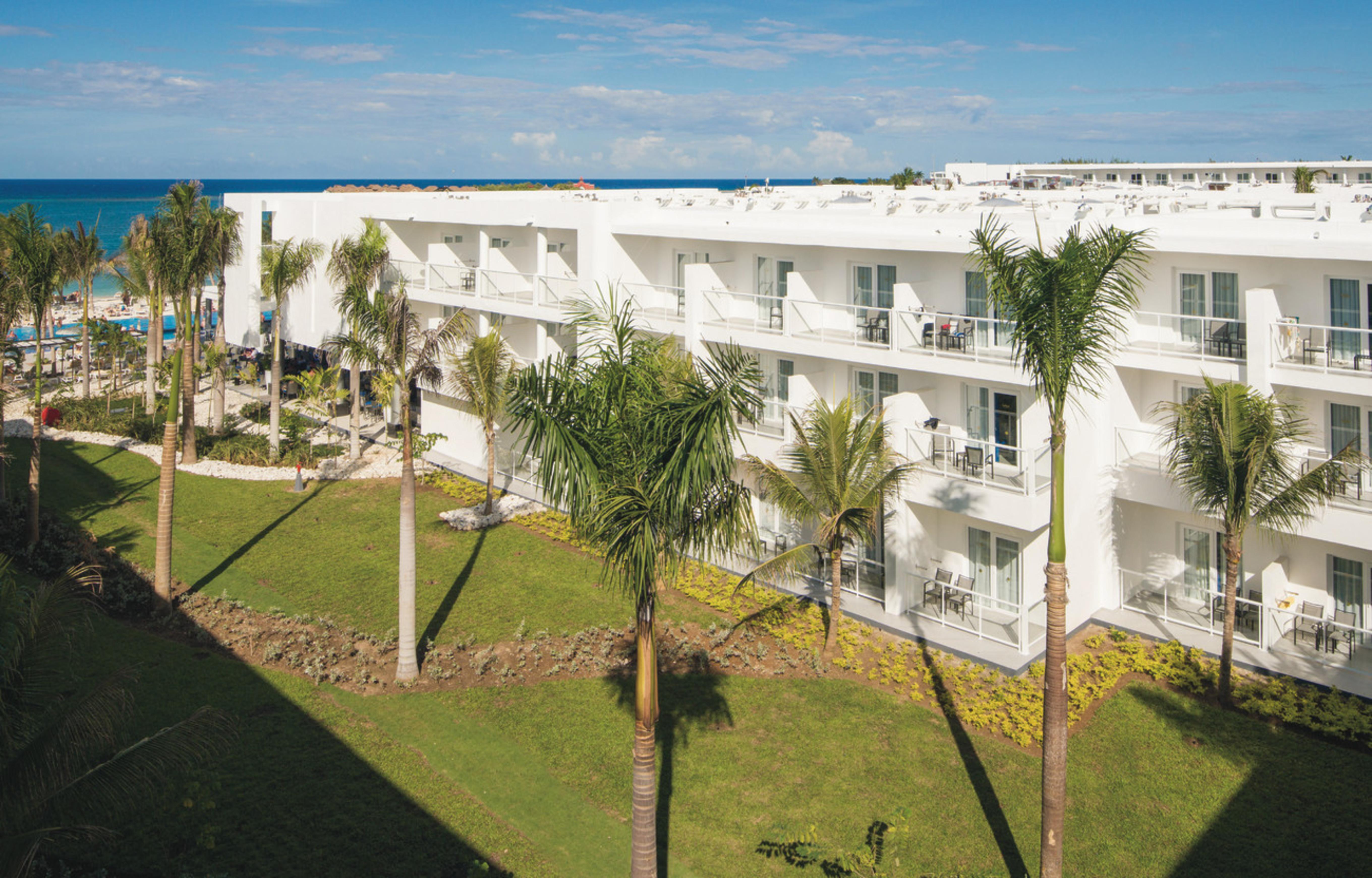 Riu Reggae (Adults Only) Hotel มอนเทโกเบย์ ภายนอก รูปภาพ