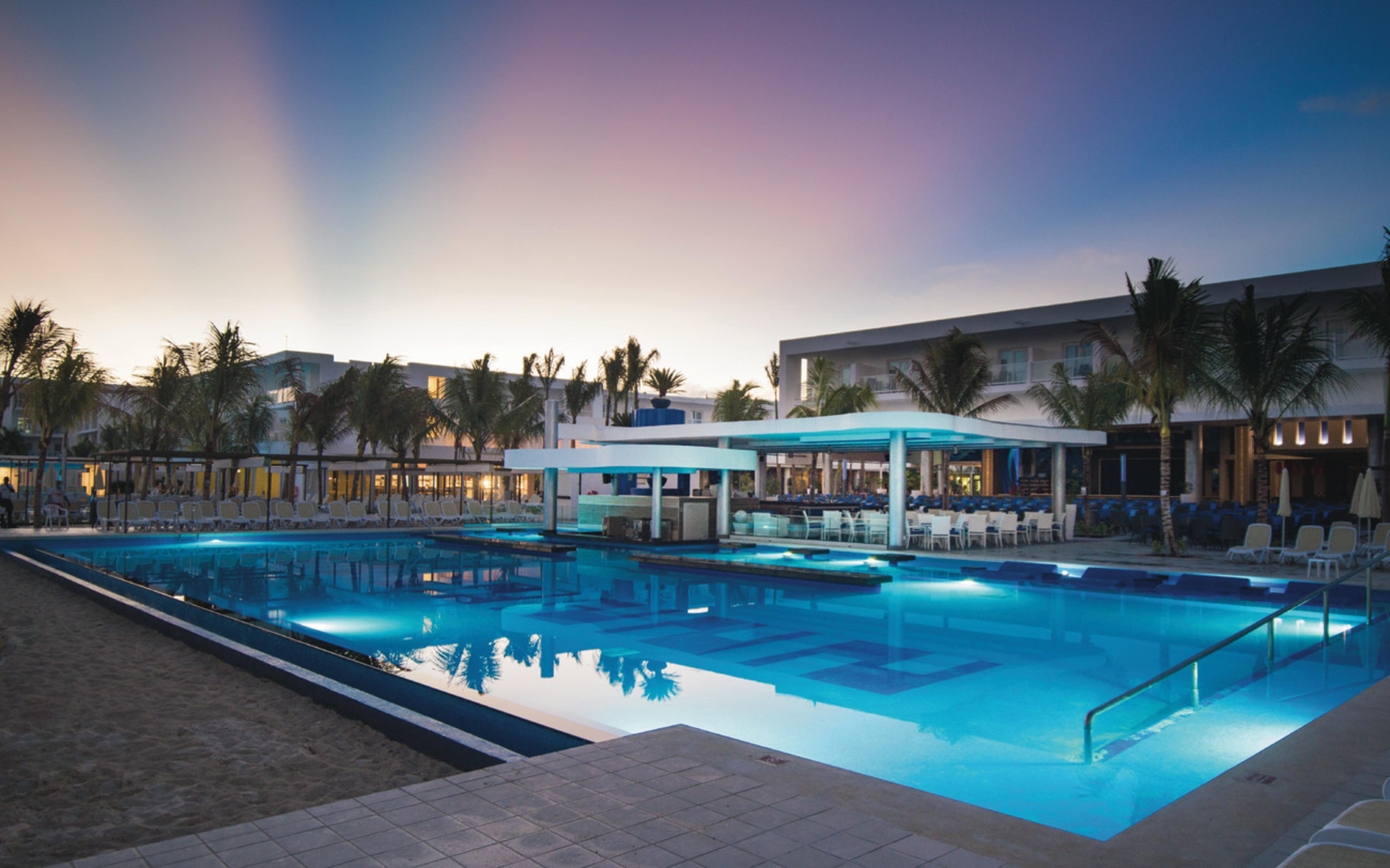 Riu Reggae (Adults Only) Hotel มอนเทโกเบย์ ภายนอก รูปภาพ