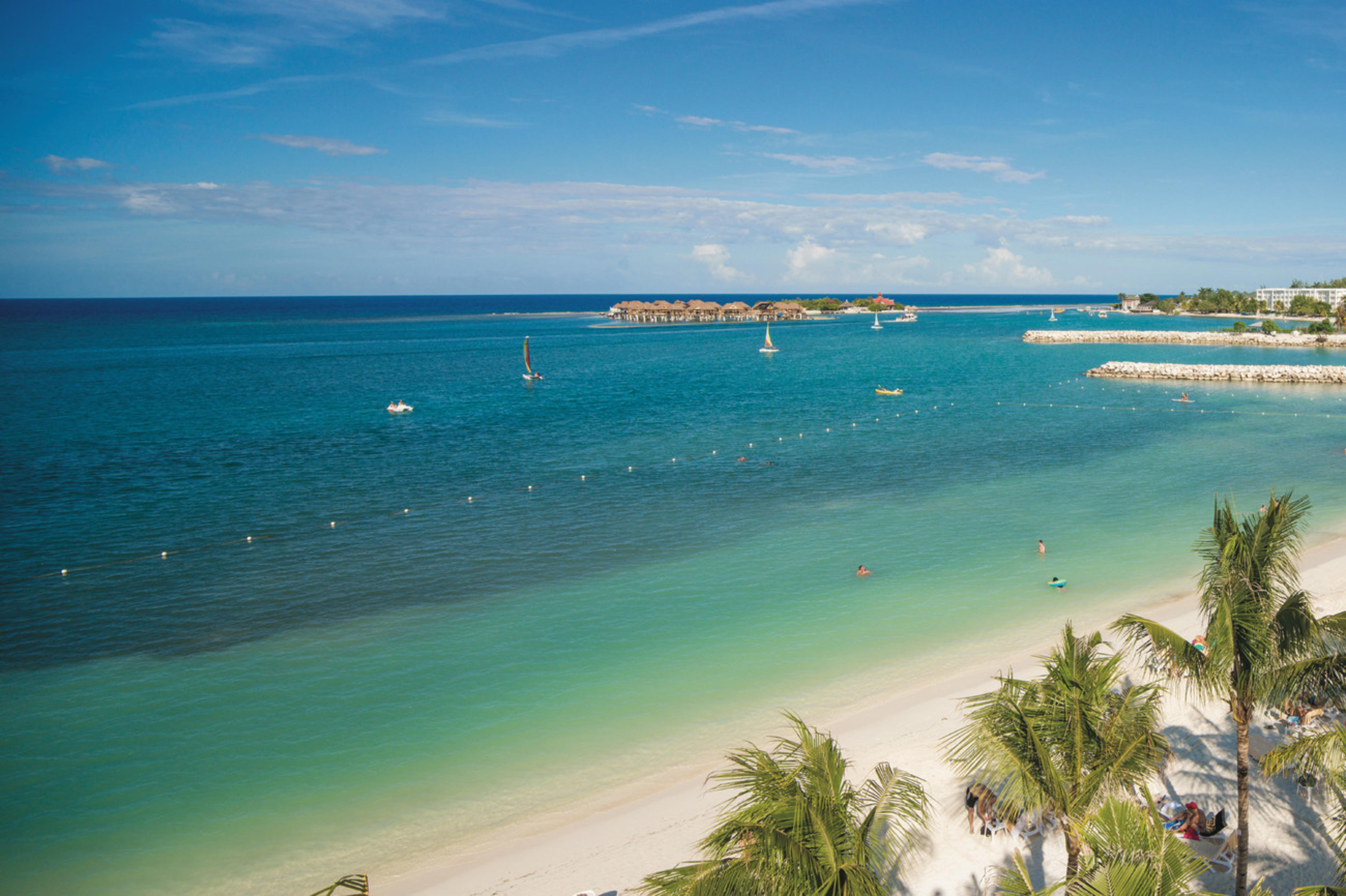 Riu Reggae (Adults Only) Hotel มอนเทโกเบย์ ภายนอก รูปภาพ
