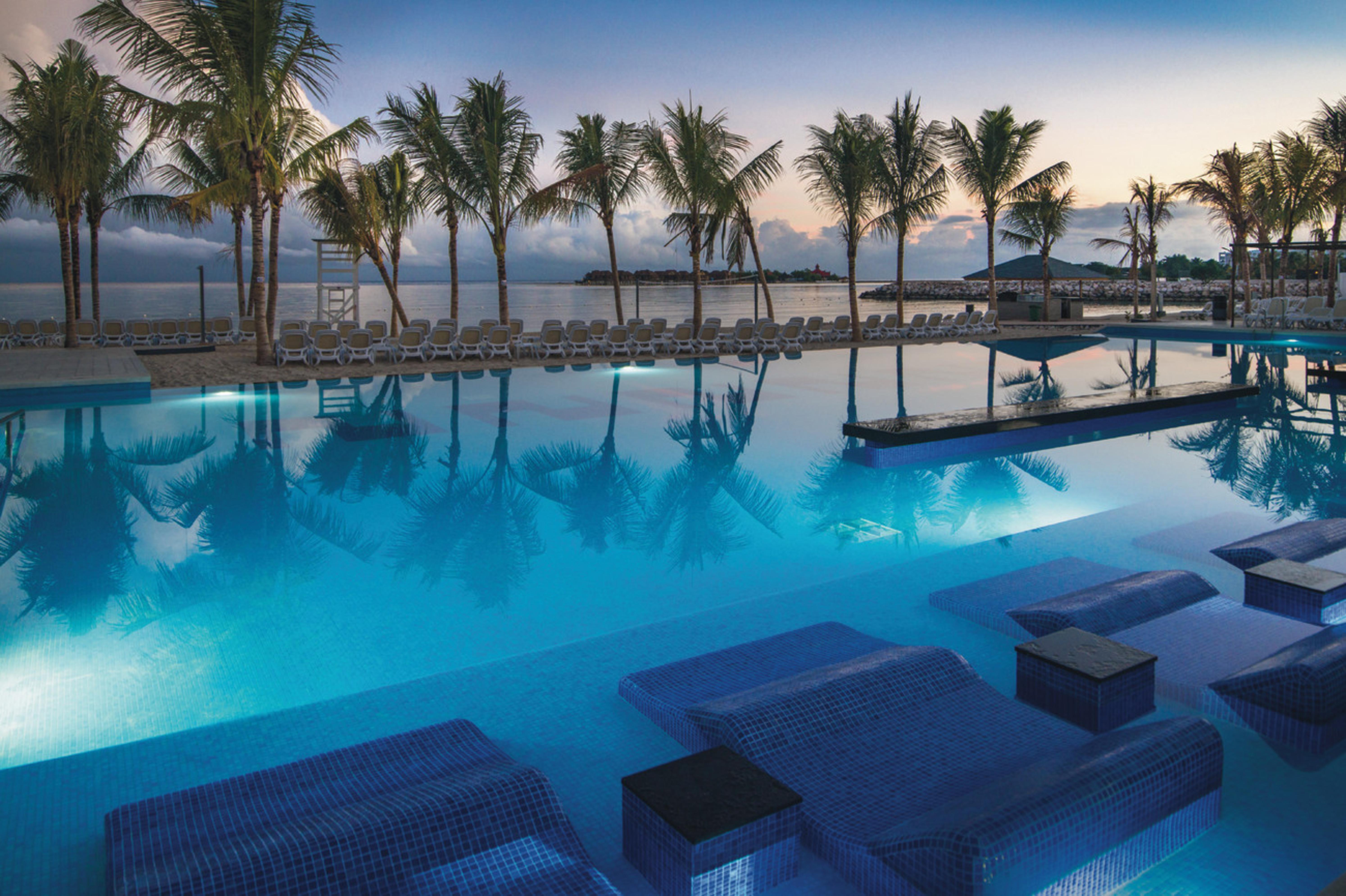 Riu Reggae (Adults Only) Hotel มอนเทโกเบย์ ภายนอก รูปภาพ