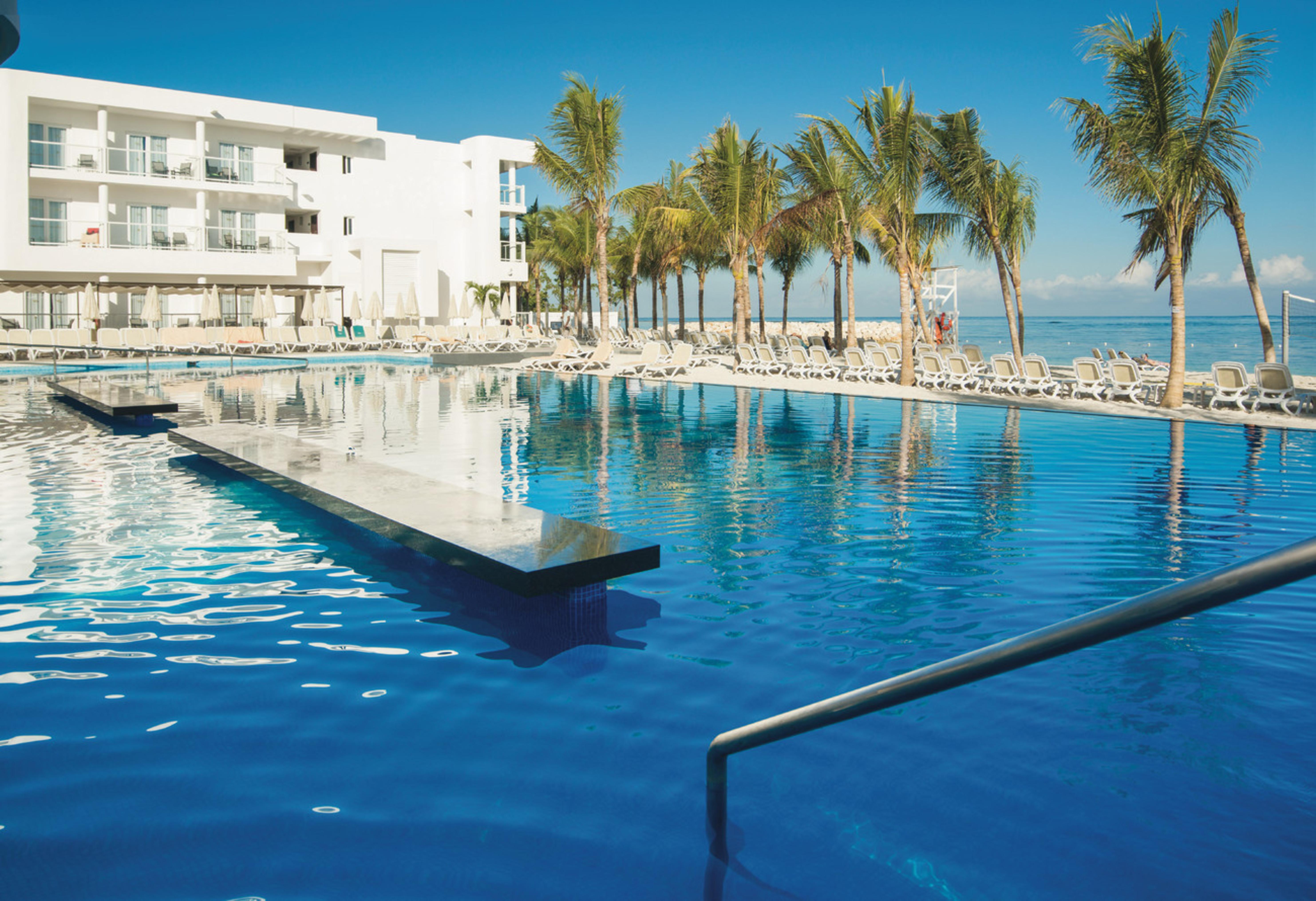 Riu Reggae (Adults Only) Hotel มอนเทโกเบย์ ภายนอก รูปภาพ