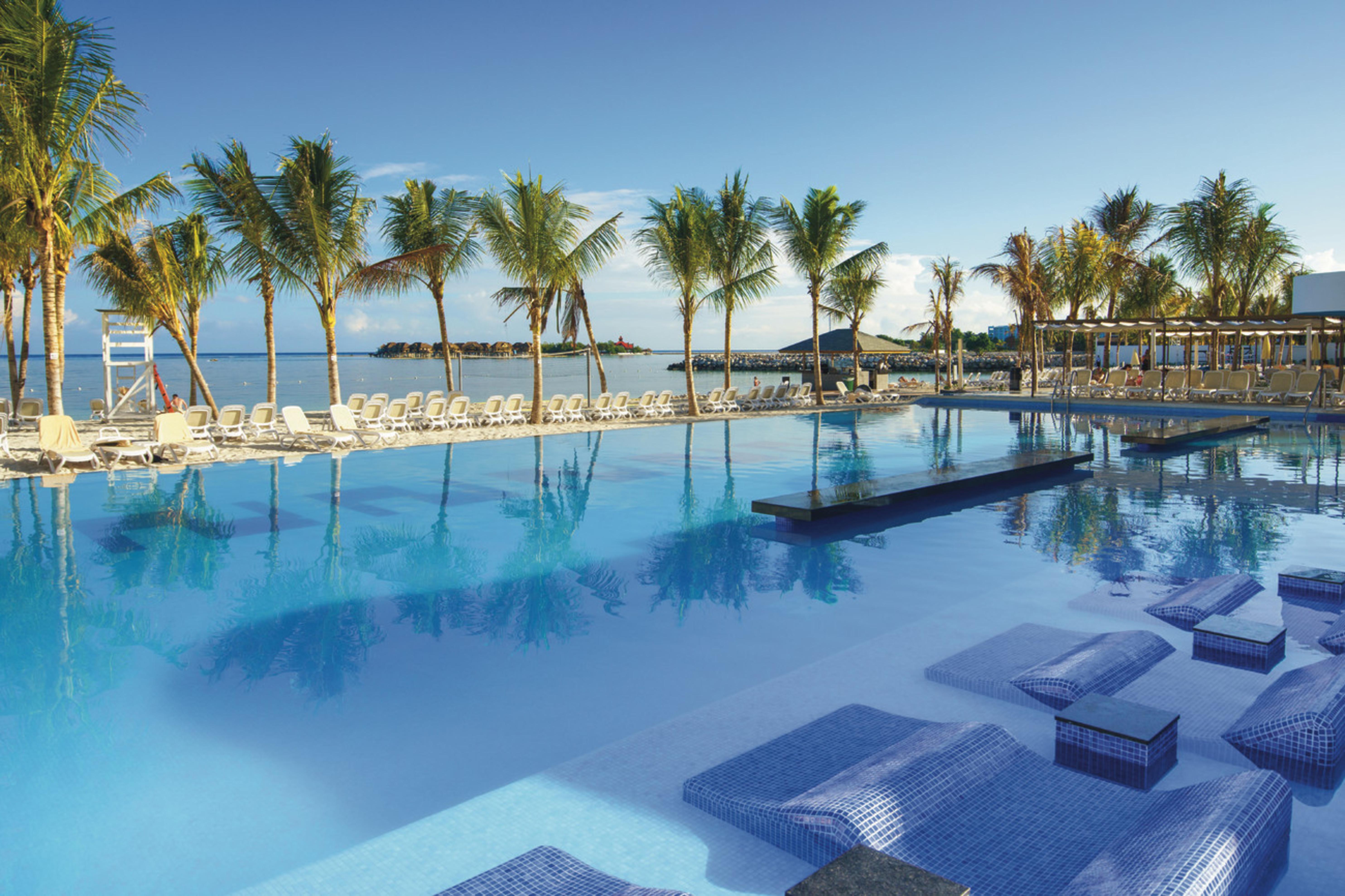 Riu Reggae (Adults Only) Hotel มอนเทโกเบย์ ภายนอก รูปภาพ