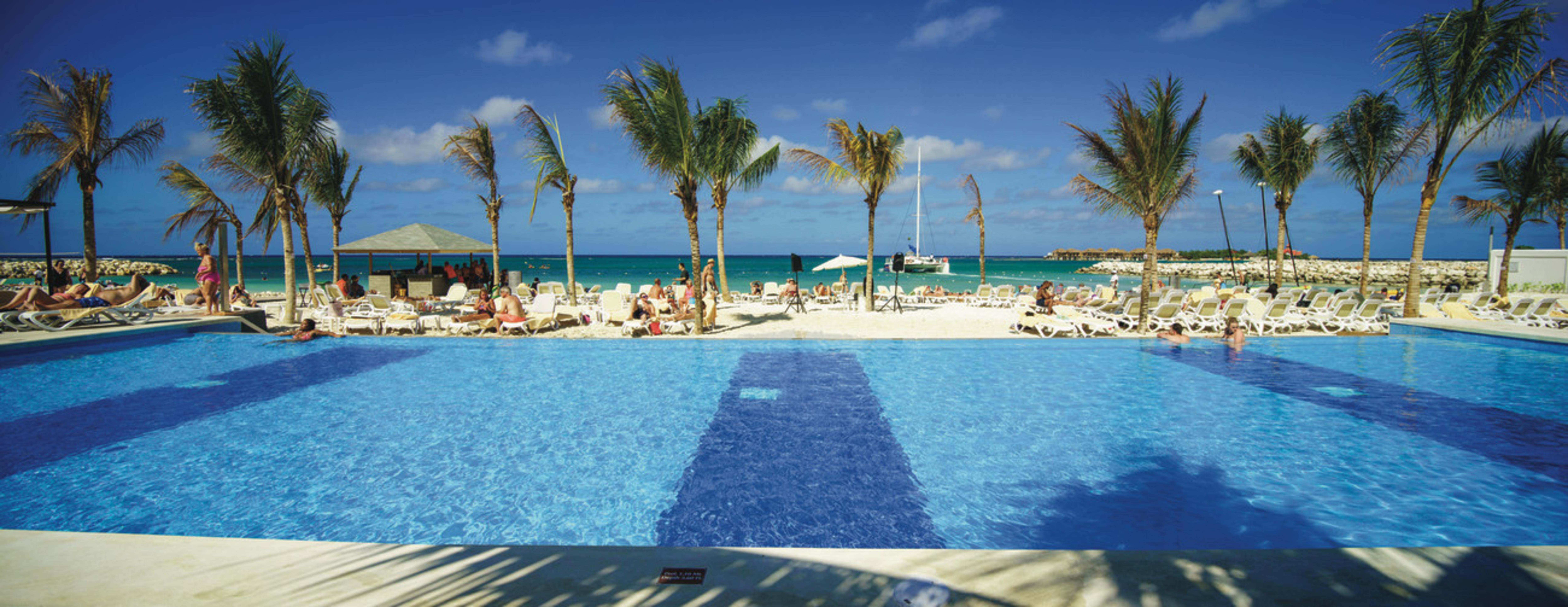 Riu Reggae (Adults Only) Hotel มอนเทโกเบย์ ภายนอก รูปภาพ