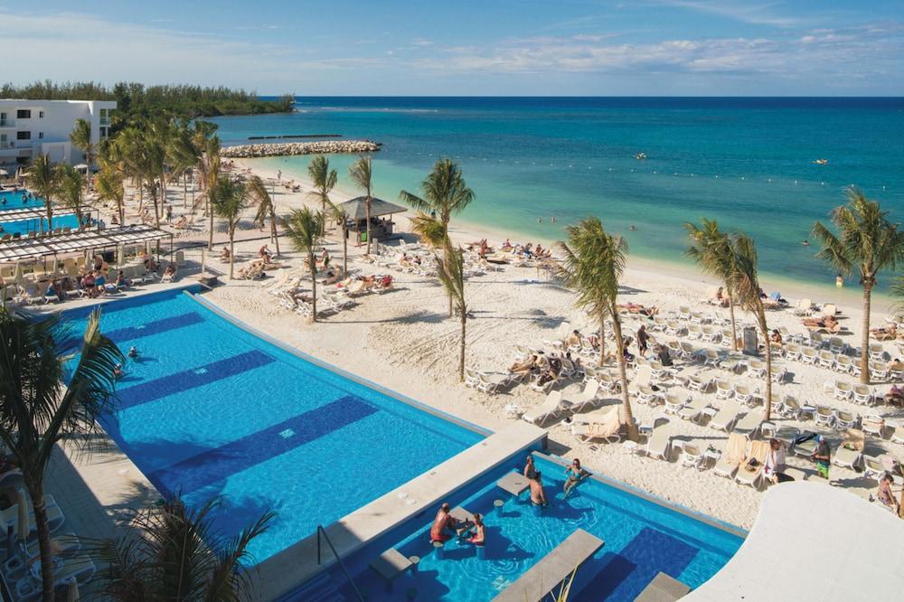 Riu Reggae (Adults Only) Hotel มอนเทโกเบย์ ภายนอก รูปภาพ