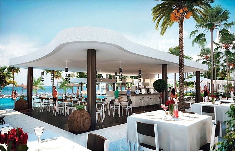 Riu Reggae (Adults Only) Hotel มอนเทโกเบย์ ภายนอก รูปภาพ