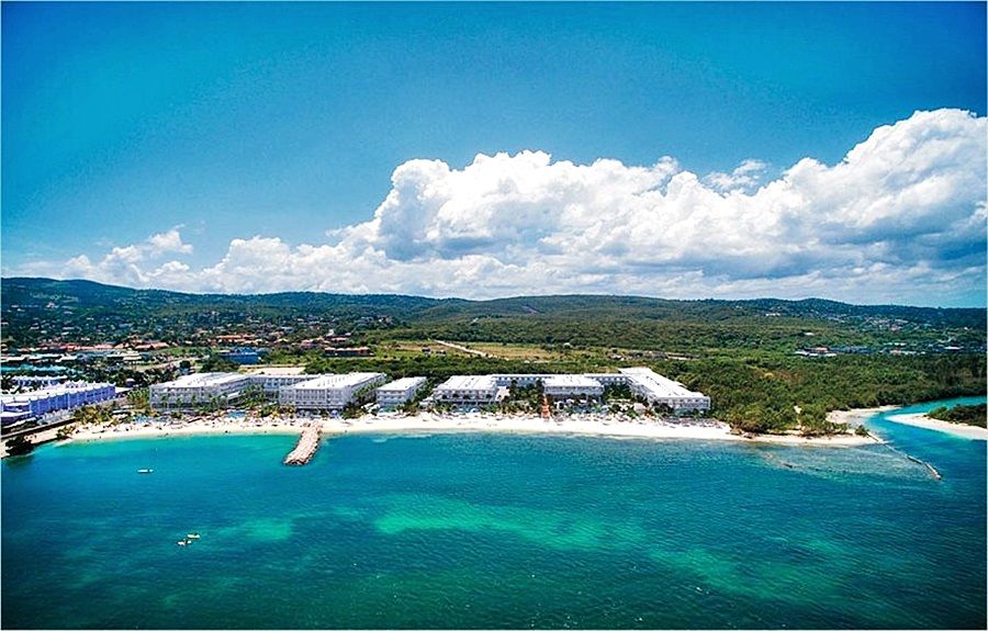 Riu Reggae (Adults Only) Hotel มอนเทโกเบย์ ภายนอก รูปภาพ
